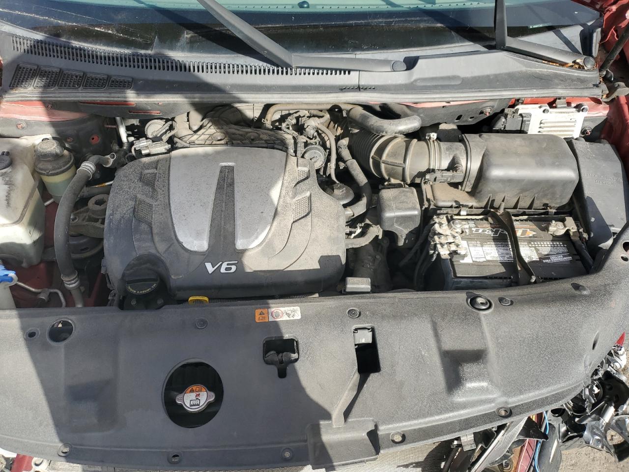 2014 Kia Sedona Ex VIN: KNDMH4C7XE6565936 Lot: 86715025