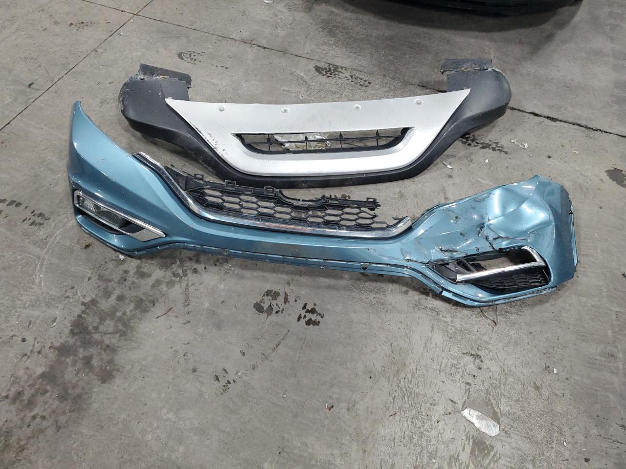 2015 Honda Cr-V Ex VIN: 5J6RM4H57FL093703 Lot: 85309515