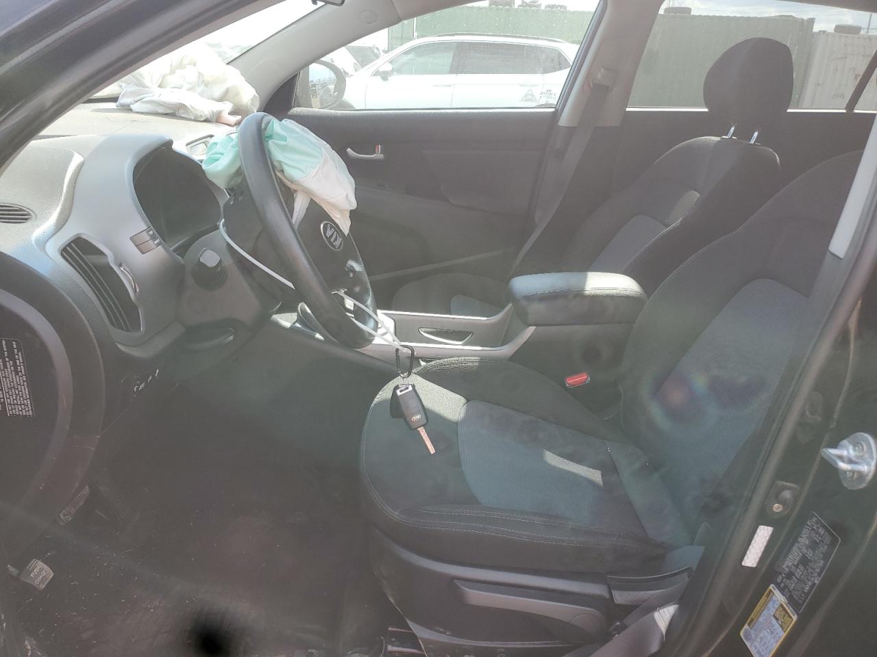 2016 Kia Sportage Lx VIN: KNDPBCAC1G7827106 Lot: 82229065