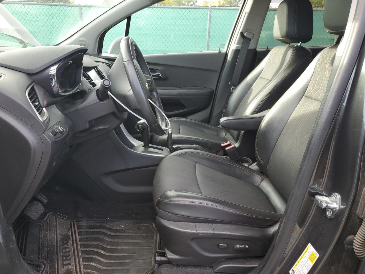 2017 Chevrolet Trax 1Lt VIN: KL7CJPSB9HB159338 Lot: 86157505