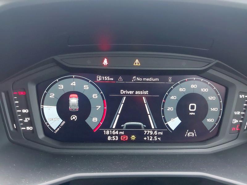 2022 AUDI A1 TECHNIK 25 TFSI 