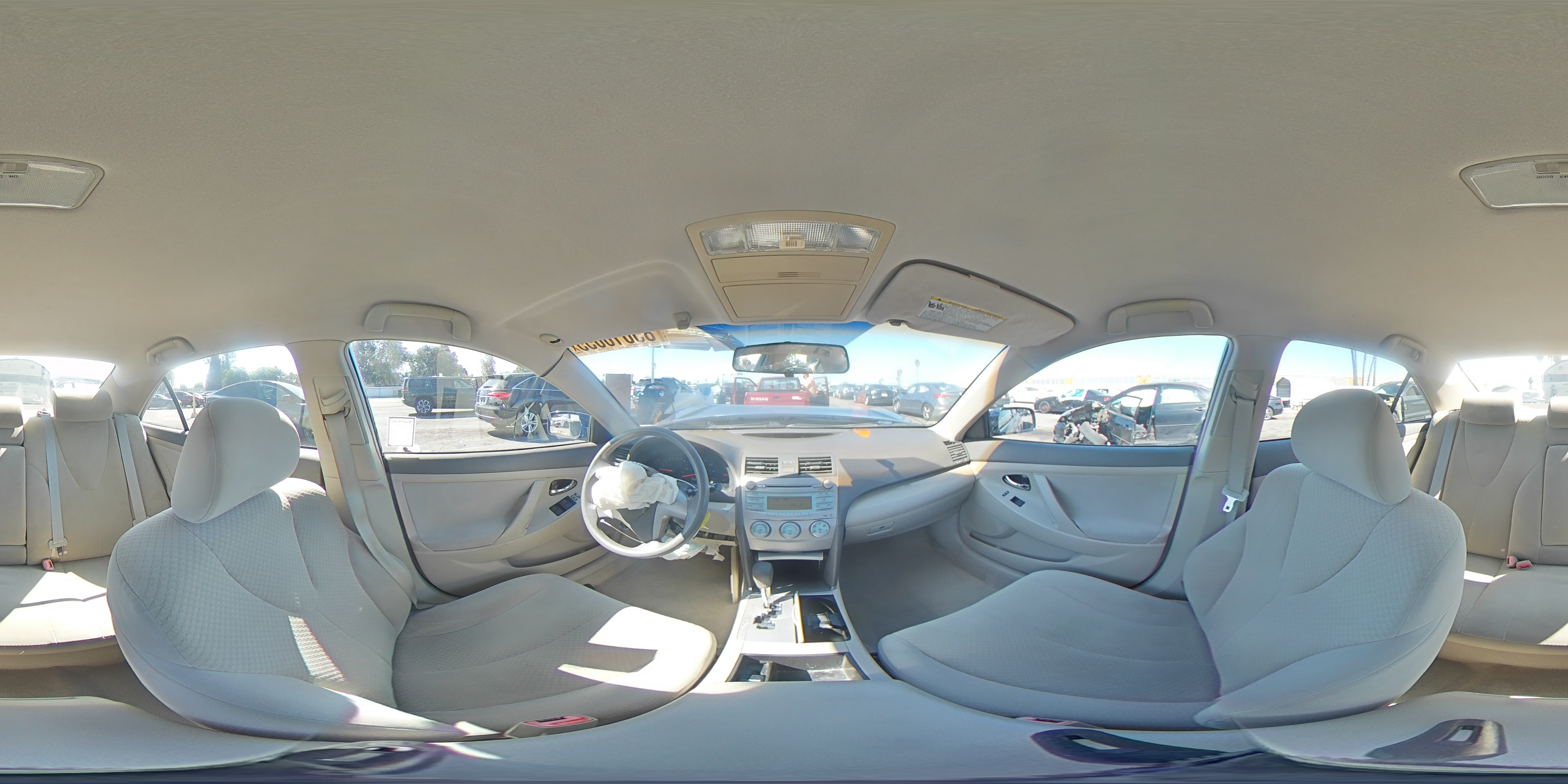 2007 Toyota Camry Ce VIN: 4T1BE46K77U070927 Lot: 85010055