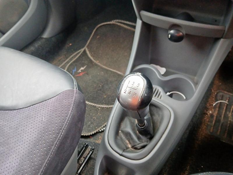 2009 TOYOTA AYGO PLATI