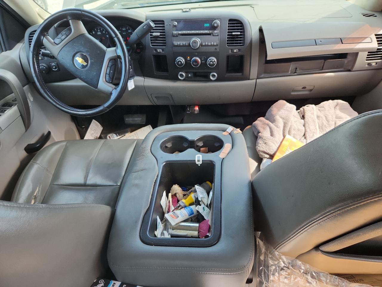 2011 Chevrolet Silverado C1500 VIN: 1GCRCPEAXBZ247288 Lot: 84819285