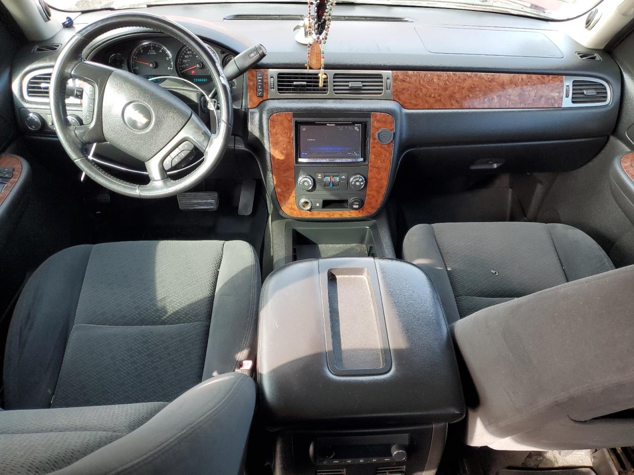 2007 Chevrolet Avalanche K1500 VIN: 3GNFK12367G132372 Lot: 90937025