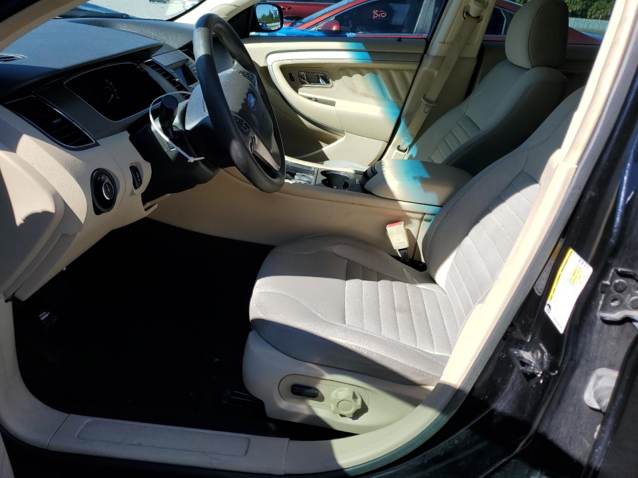 2017 Ford Taurus Se VIN: 1FAHP2D87HG118209 Lot: 90897985