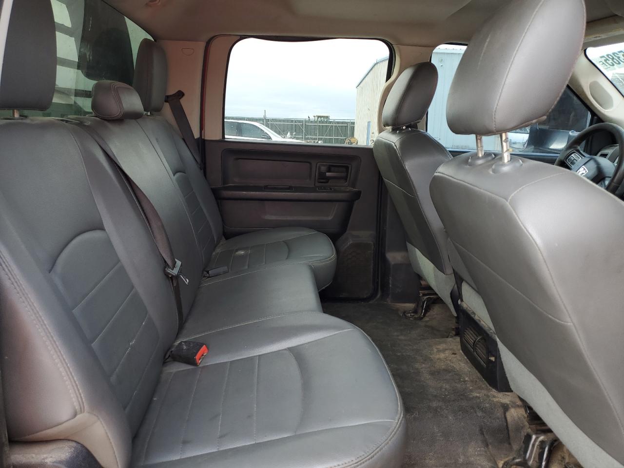 2016 Ram 3500 VIN: 3C7WRTCL2GG291004 Lot: 87485385