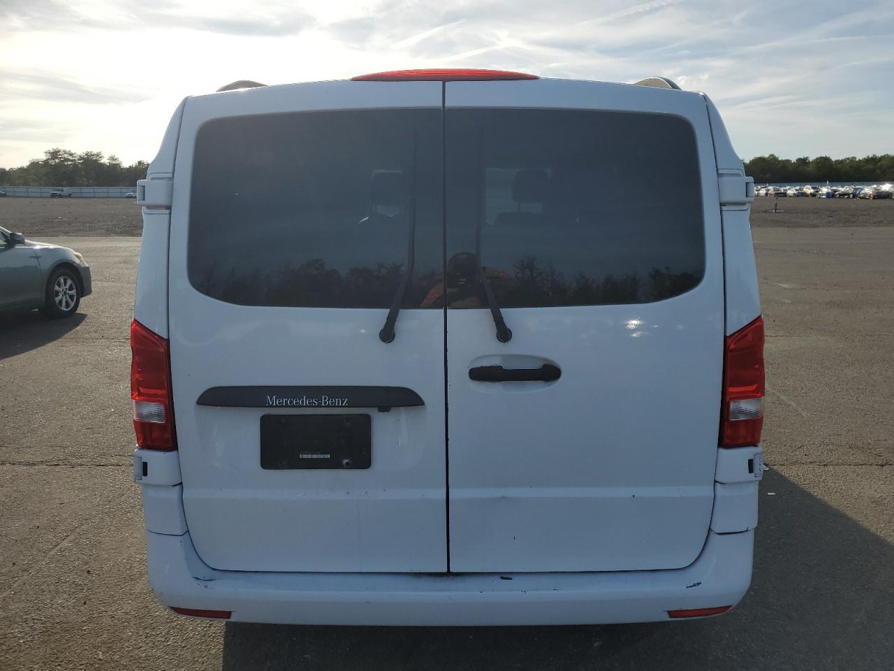 2016 Mercedes-Benz Metris VIN: WD4PG2EE6G3154088 Lot: 81889685