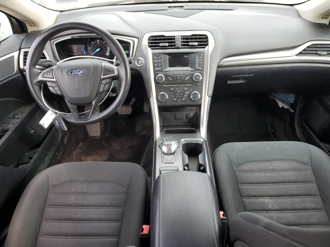 2018 Ford Fusion Se Hybrid VIN: 3FA6P0LU8JR152622 Lot: 86143015