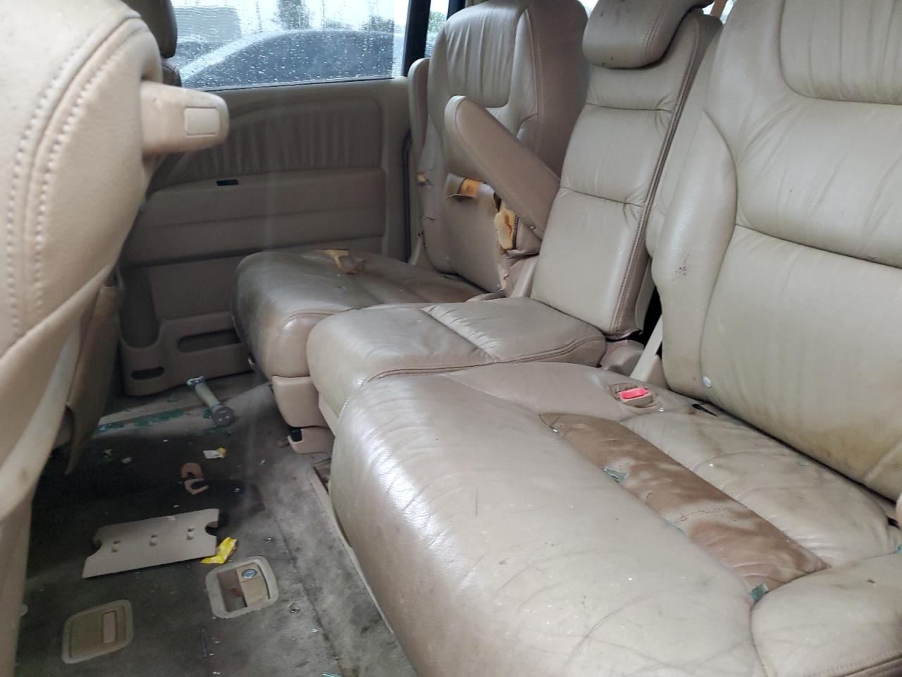 2005 Honda Odyssey Exl VIN: 5FNRL38625B416455 Lot: 85935675