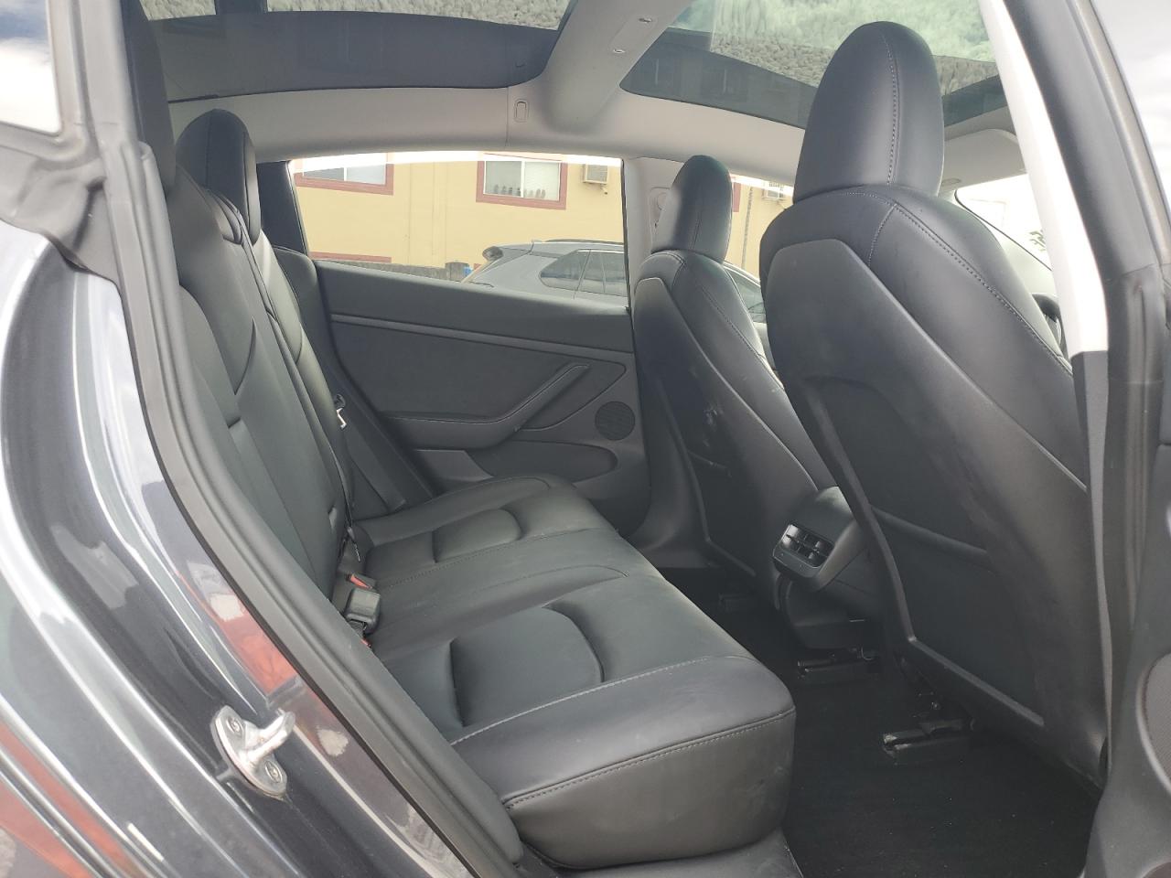 2023 Tesla Model 3 VIN: 5YJ3E1EA1PF555945 Lot: 86617095