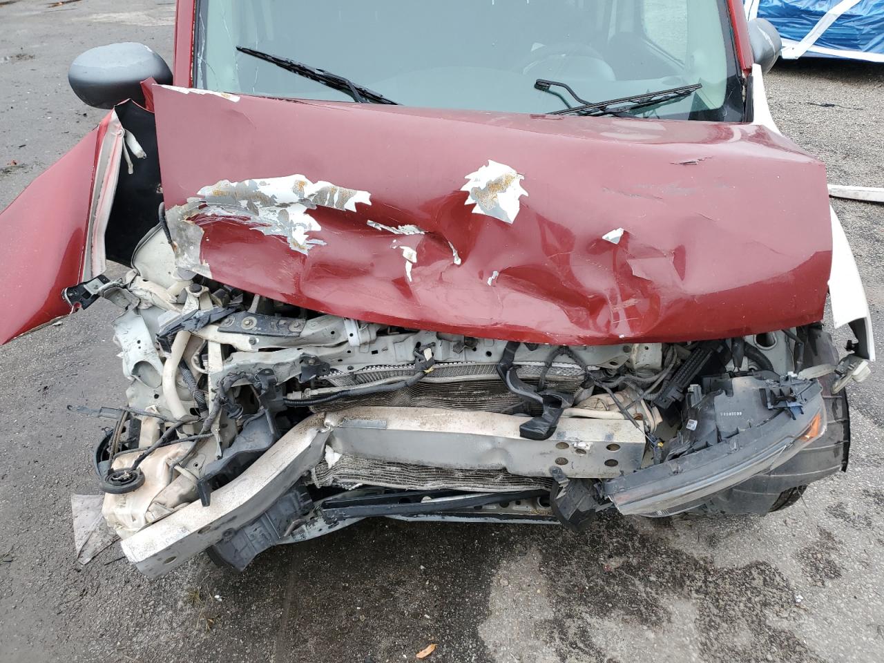 2009 Nissan Cube Base VIN: JN8AZ28RX9T111681 Lot: 85406215