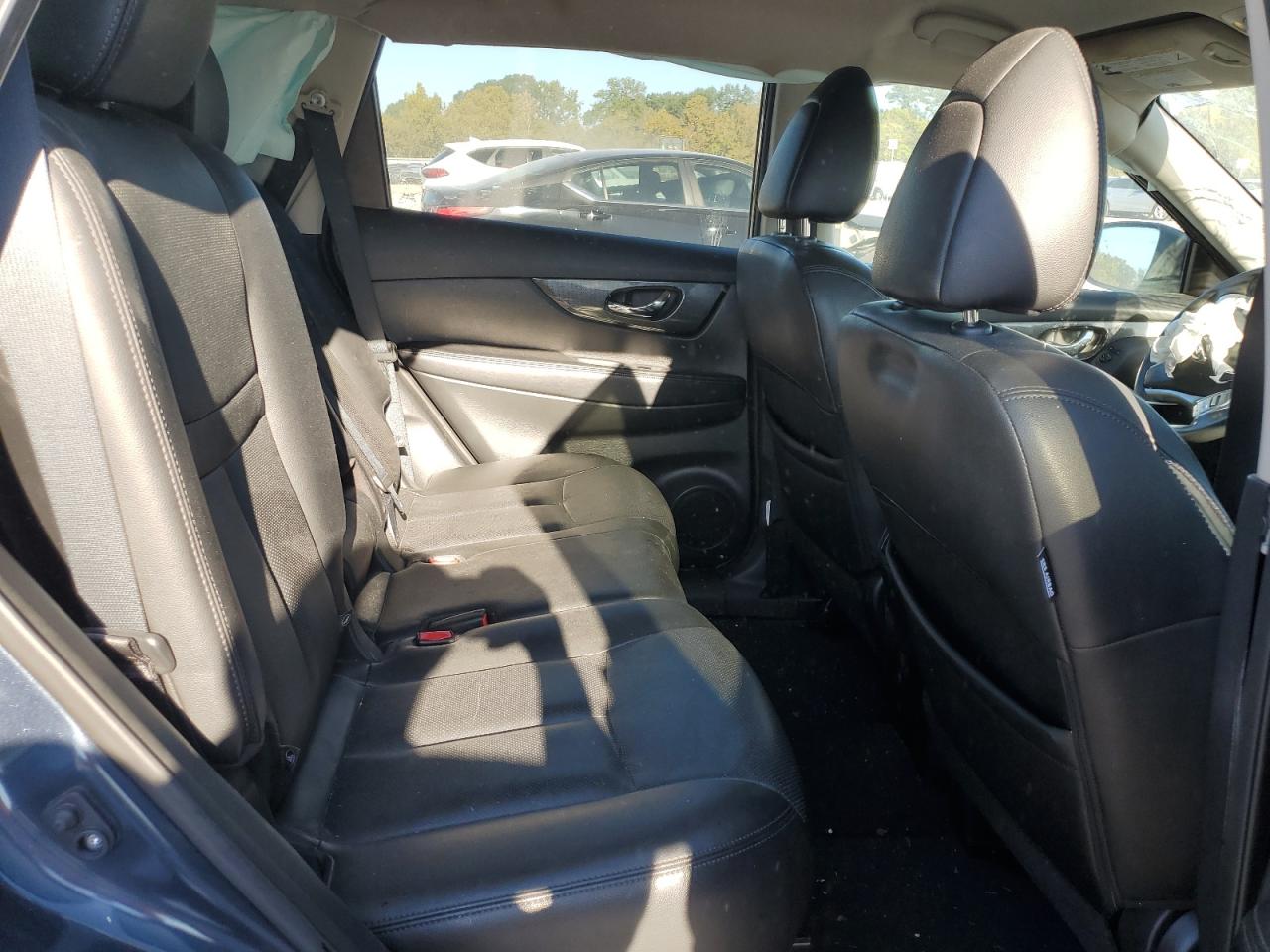 2016 Nissan Rogue S VIN: 5N1AT2MTXGC767970 Lot: 81933695