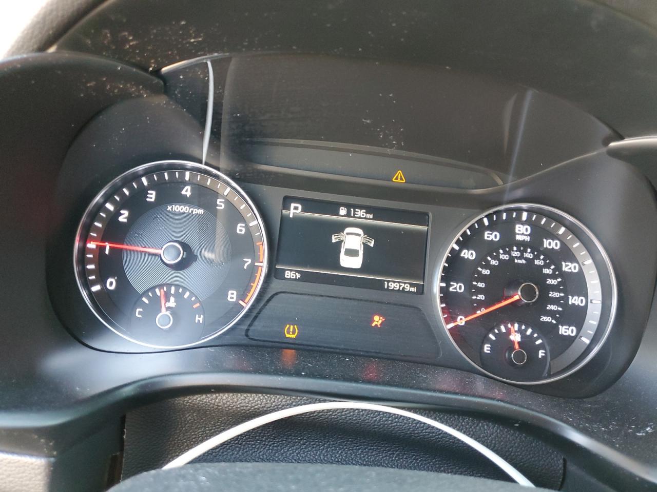 2024 Kia Forte Lx VIN: 3KPF24AD0RE707245 Lot: 91007025