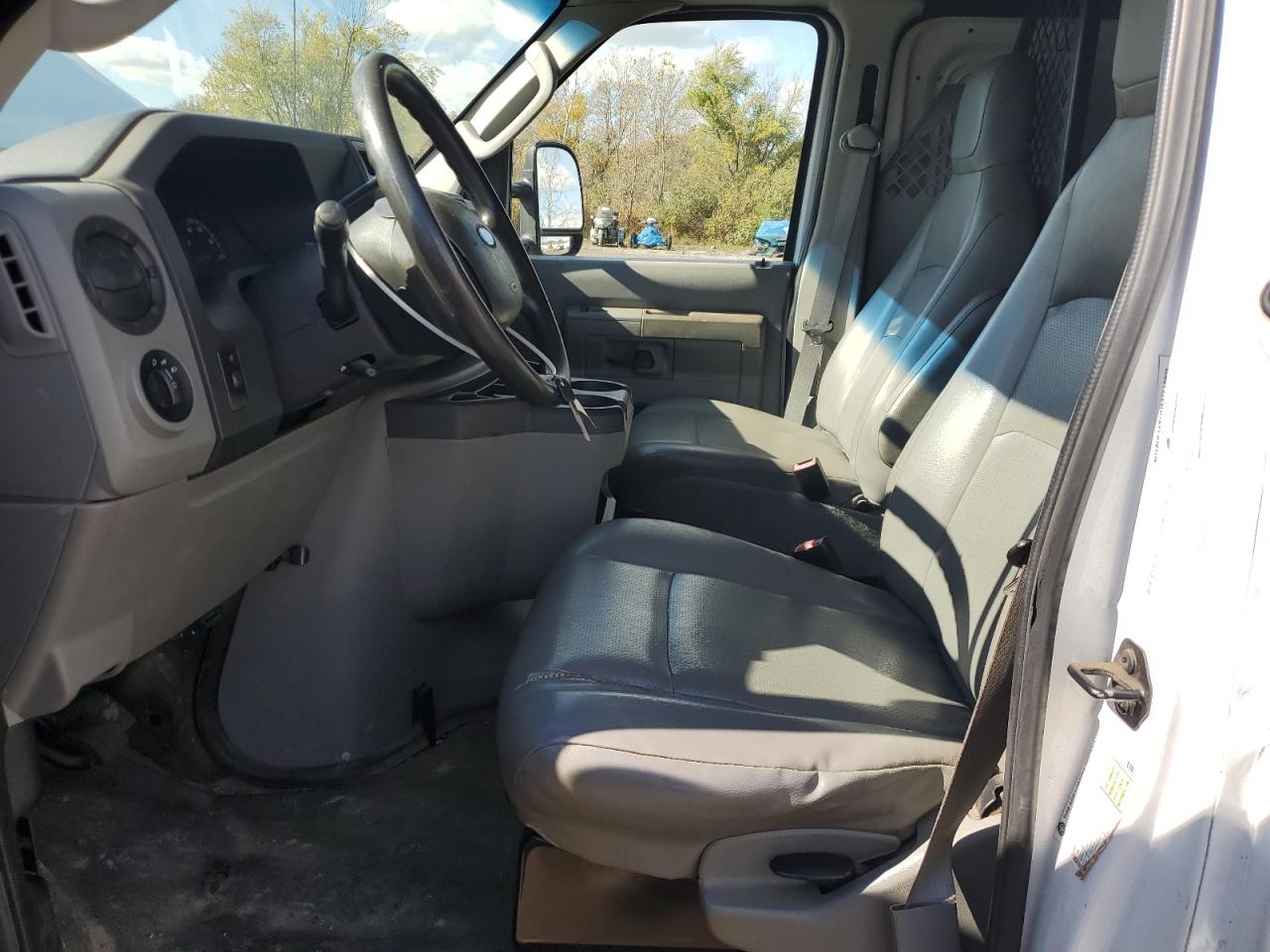 2013 Ford E250 Delivery Van VIN: 1FTNE2EW9DDB31488 Lot: 89652335