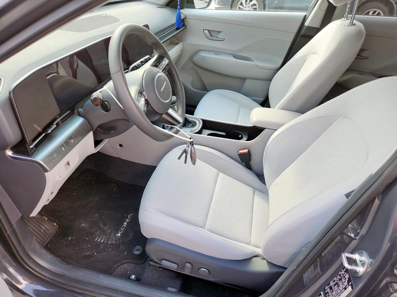 2024 Hyundai Kona Sel VIN: KM8HB3AB7RU122404 Lot: 82277275