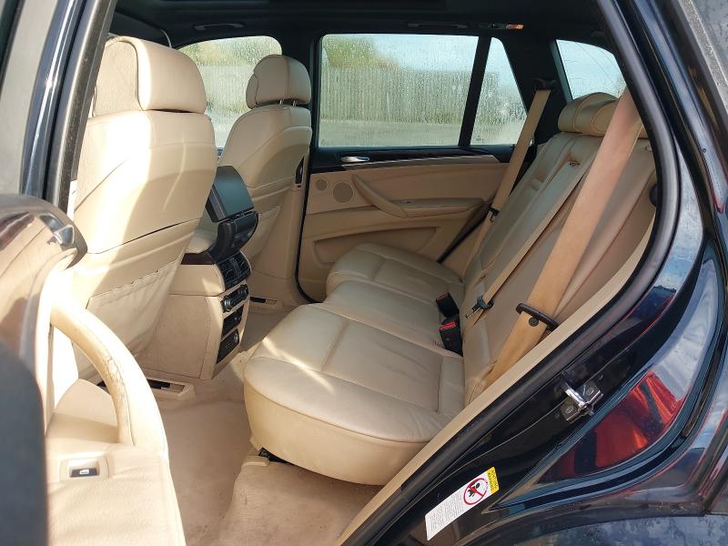 2007 BMW X5 4.8I M SPORT 5DR AUTO