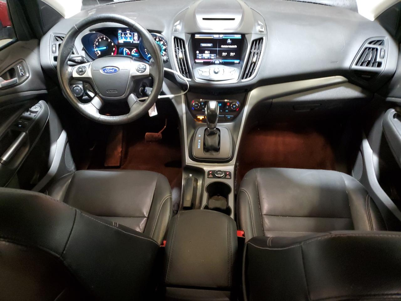 2015 Ford Escape Se VIN: 1FMCU9G94FUA66025 Lot: 84902565