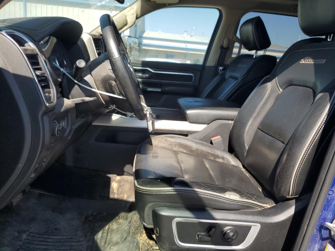 2019 Ram 1500 Laramie VIN: 1C6SRFJTXKN674180 Lot: 86437045