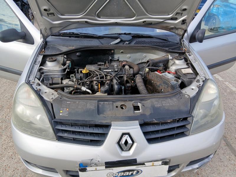 2007 RENAULT CLIO 1.2 CAMPUS 2007 3DR