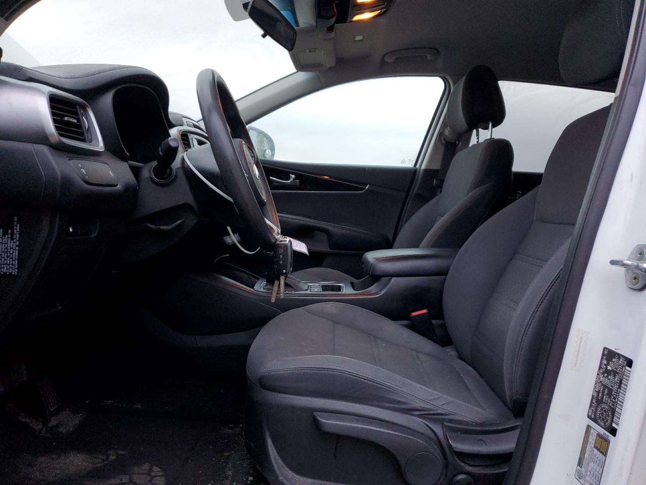 2016 Kia Sorento Lx VIN: 5XYPG4A35GG071001 Lot: 85515205