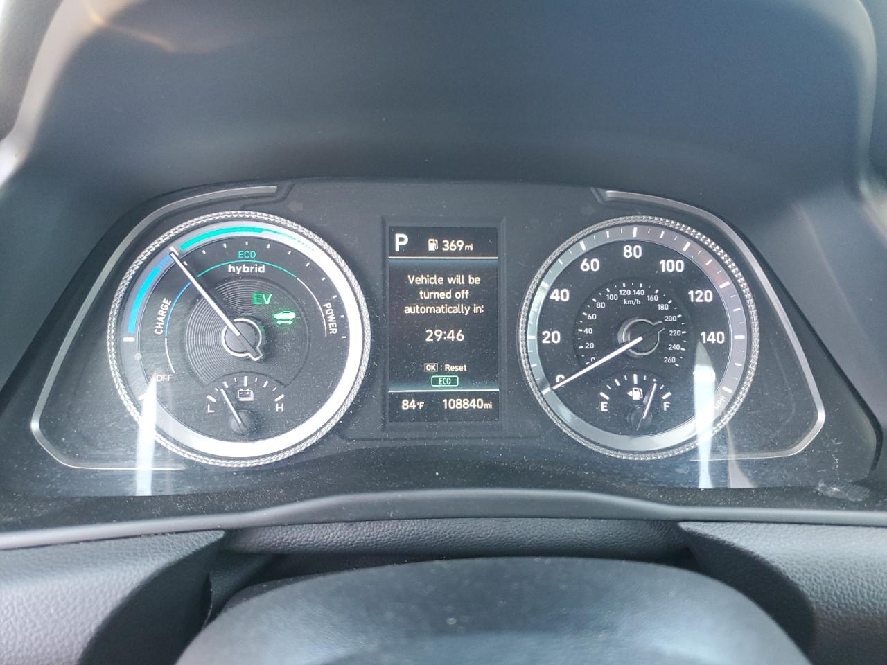 2021 Hyundai Sonata Hybrid VIN: KMHL24JJ1MA027550 Lot: 85129825