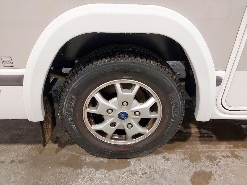 2020 FORD CHAUSSON 640 AUTO 