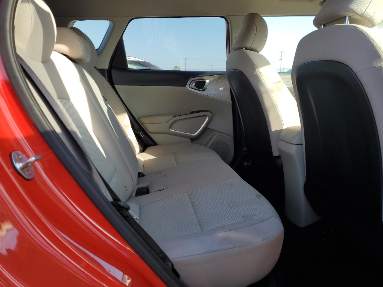 2020 Kia Soul Lx VIN: KNDJ23AU7L7720795 Lot: 82313495