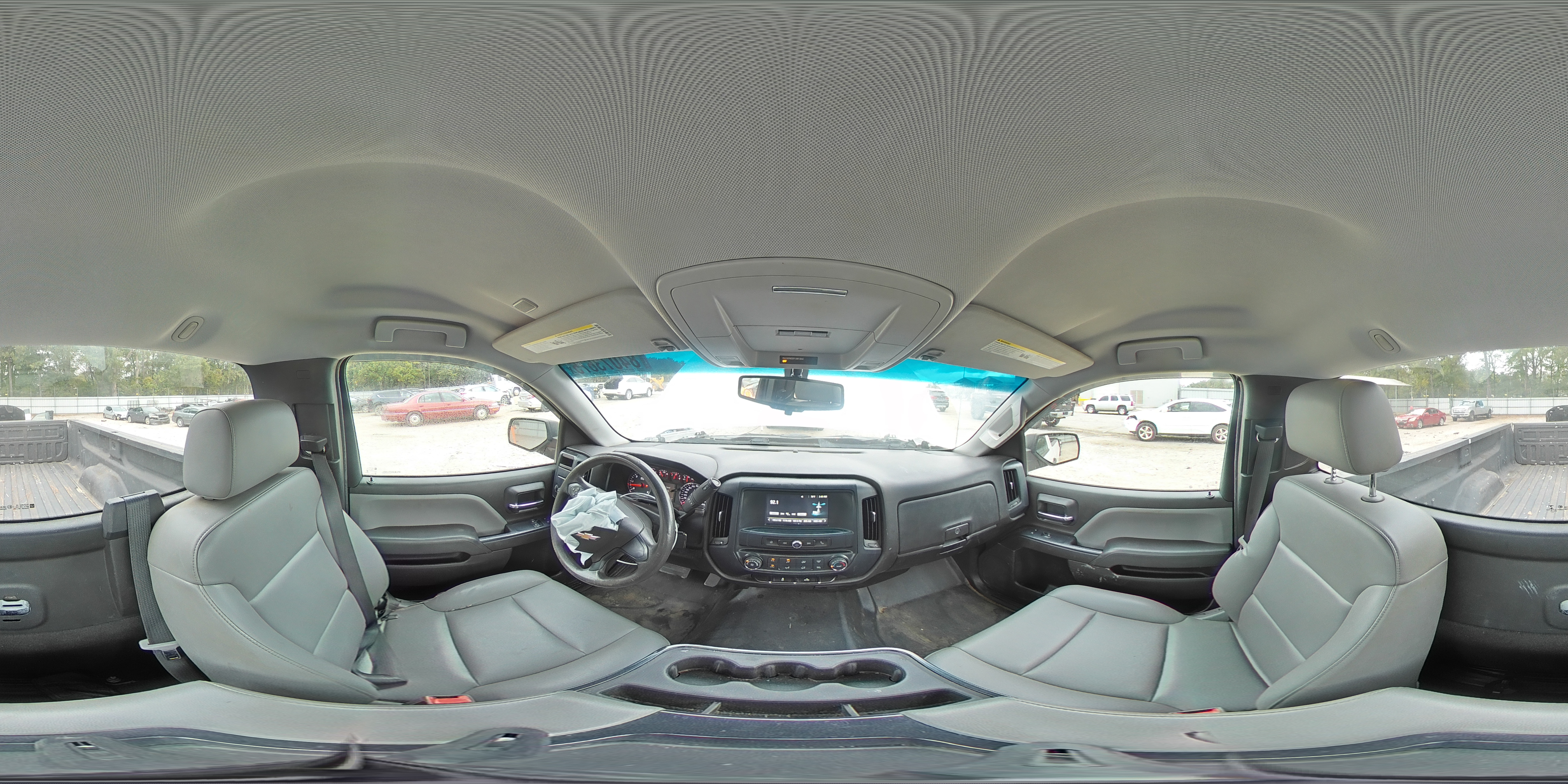 2018 Chevrolet Silverado C1500 VIN: 1GCNCNEC3JZ345579 Lot: 84073675