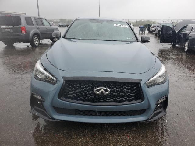  INFINITI Q50 2021 Синий