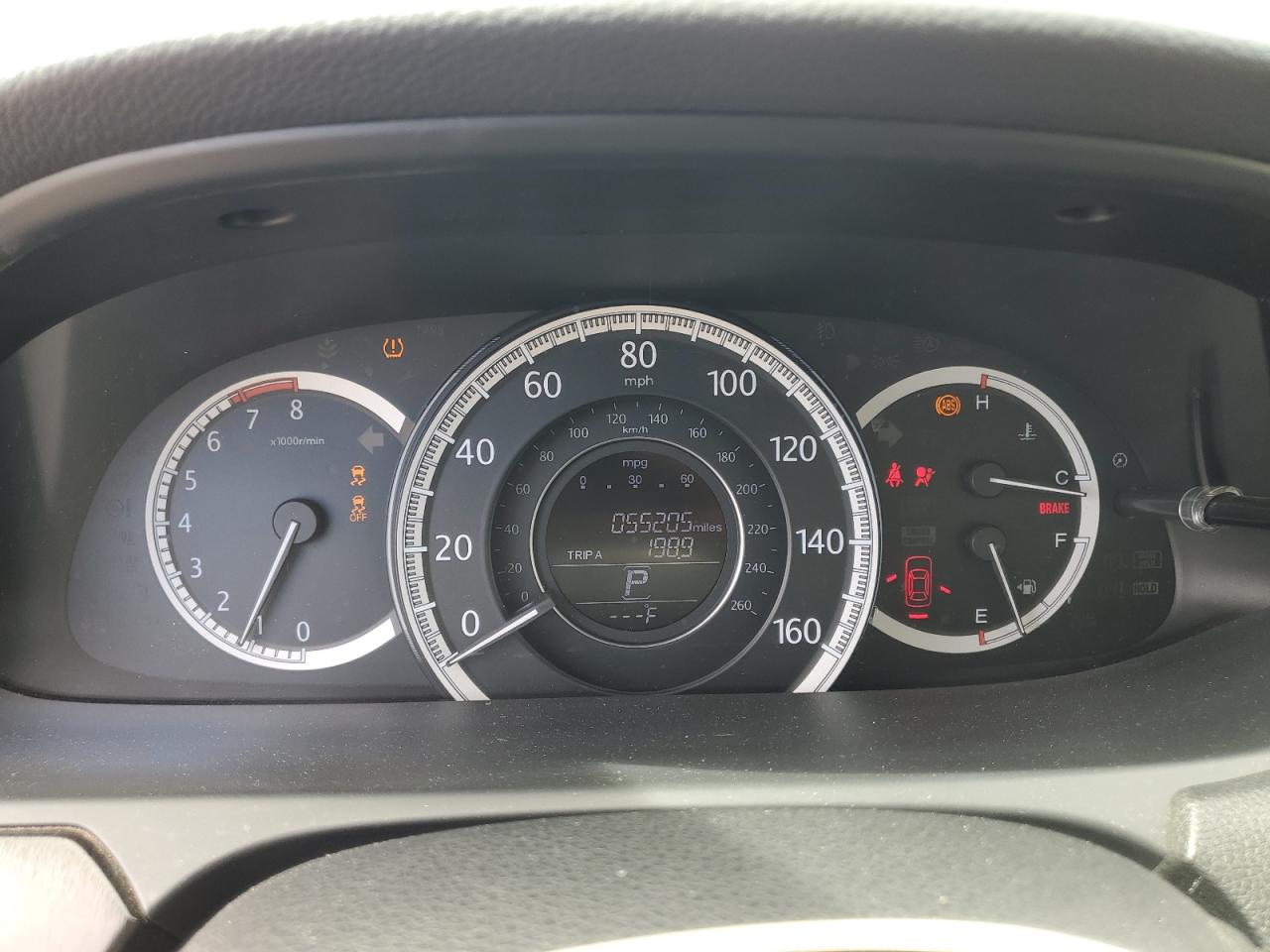 2015 Honda Accord Ex VIN: 1HGCR2F78FA180223 Lot: 82372965