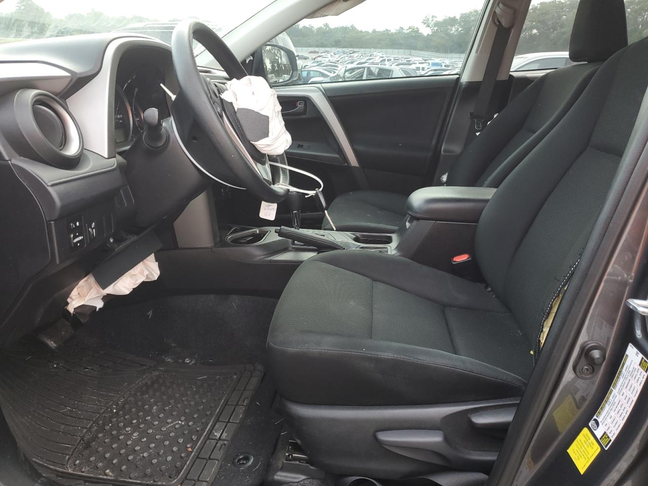 2016 Toyota Rav4 Le VIN: 2T3ZFREV1GW242560 Lot: 85286715