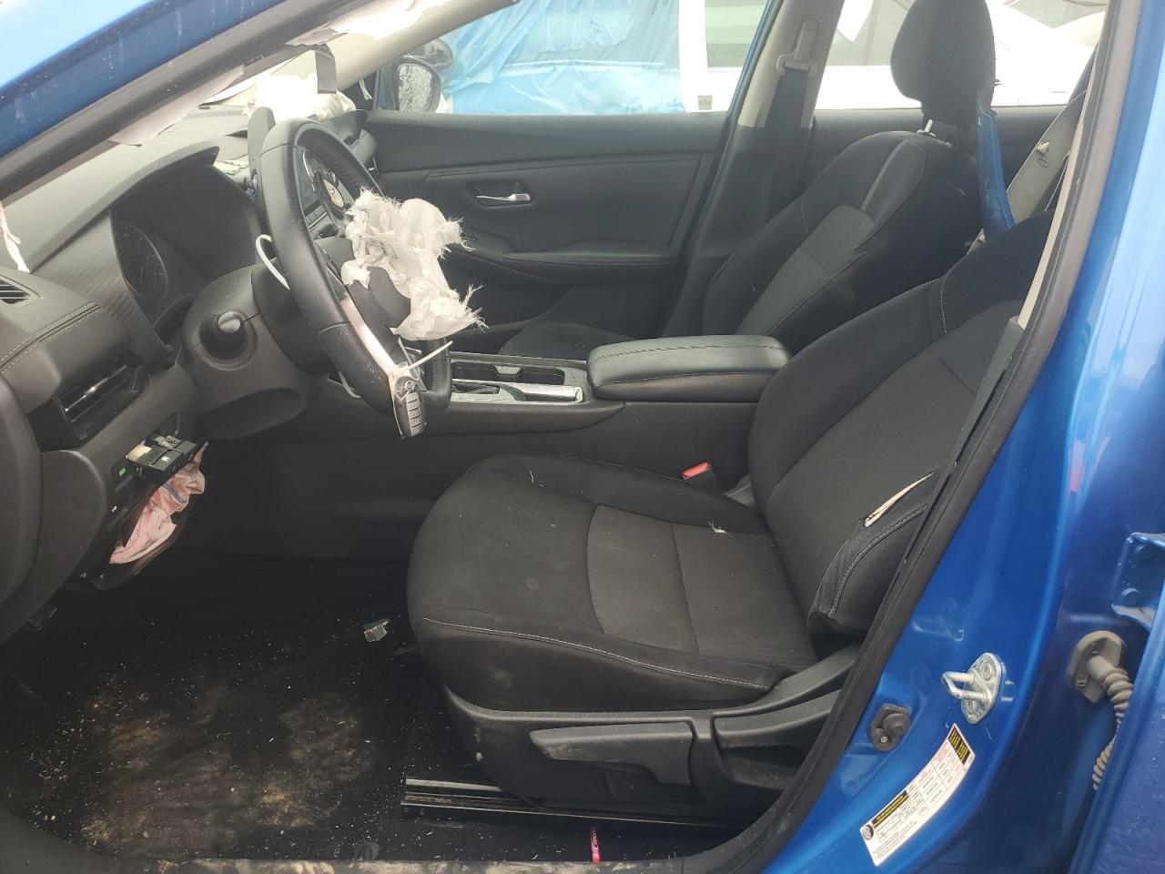 2020 Nissan Sentra Sv VIN: 3N1AB8CV7LY212816 Lot: 81754595