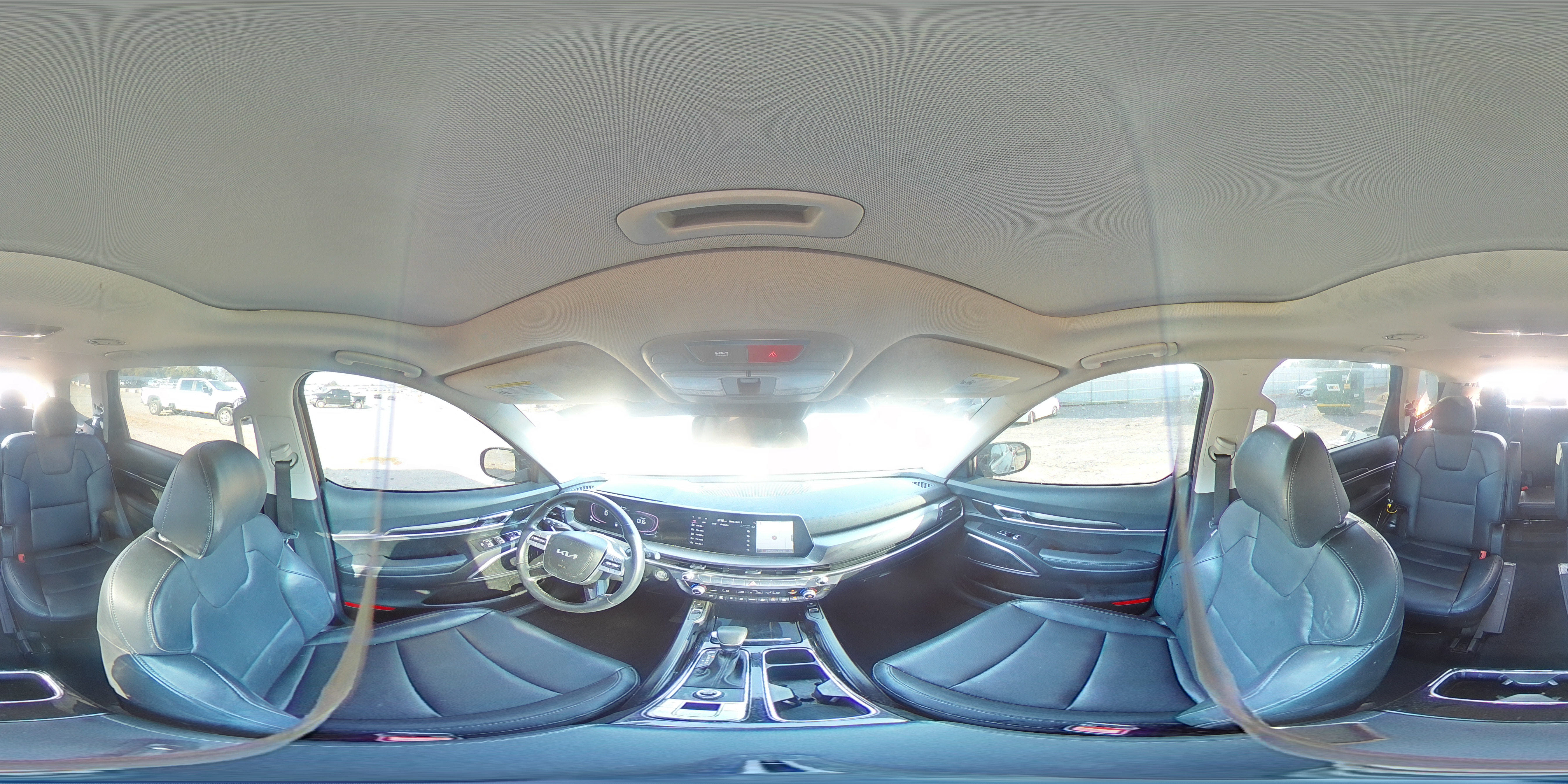 2024 Kia Telluride S VIN: 5XYP64GC4RG555707 Lot: 84443005