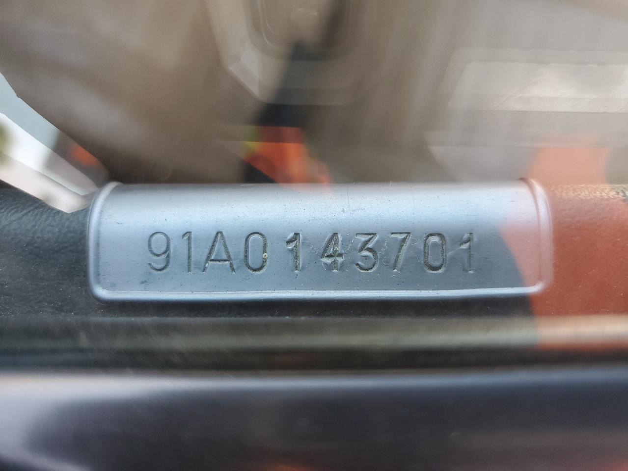 1980 Porsche 911 VIN: 91A0143701 Lot: 85148255