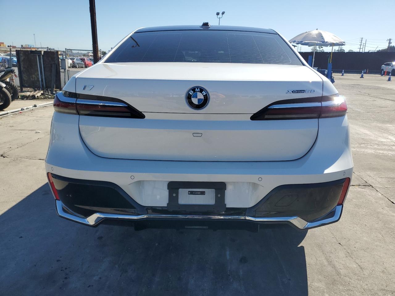 2023 BMW I7 xDrive60 VIN: WBY53EJ09PCN86309 Lot: 87103535