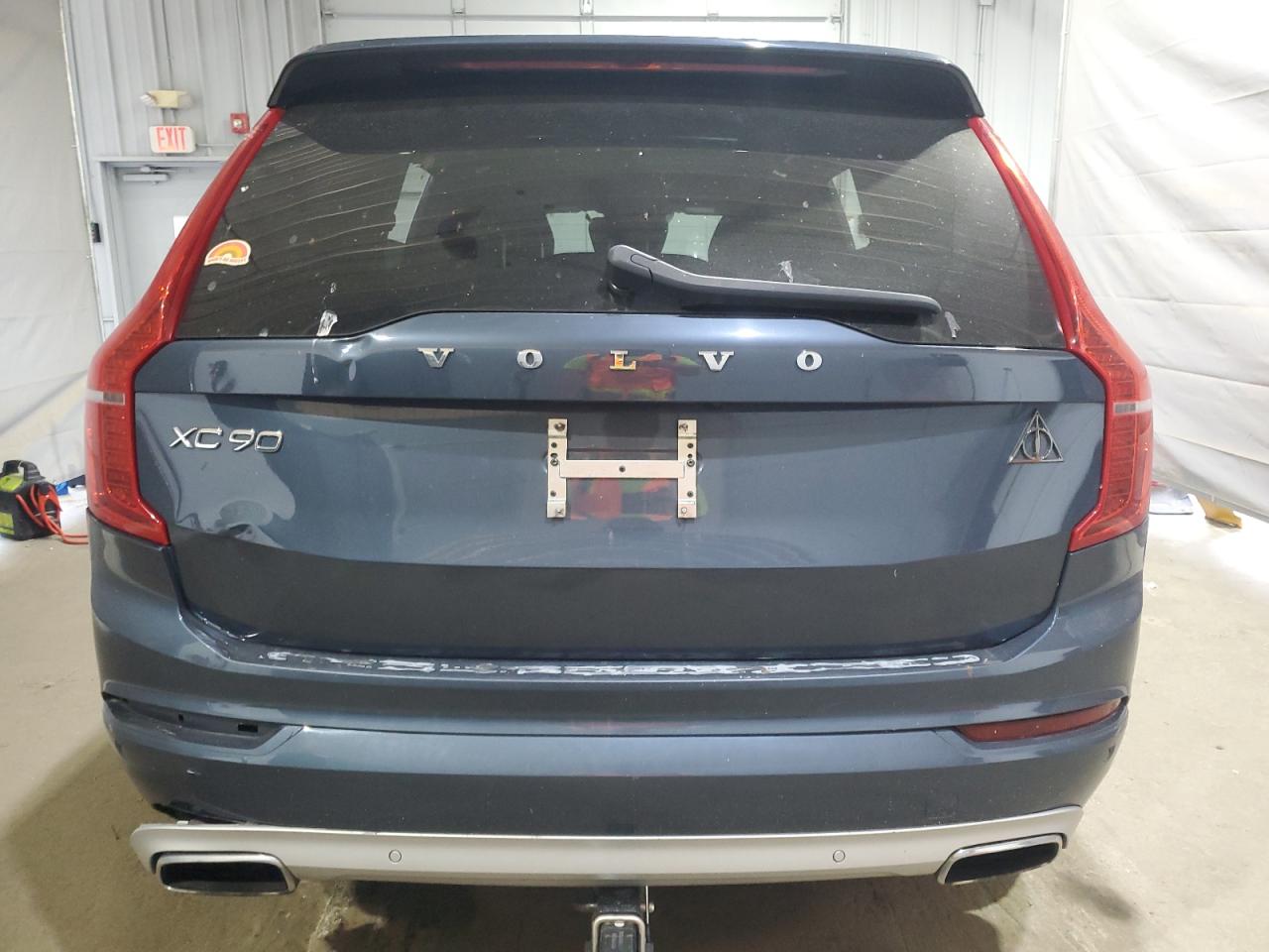 2020 Volvo Xc90 T6 Momentum VIN: YV4A22PK7L1606554 Lot: 85598475