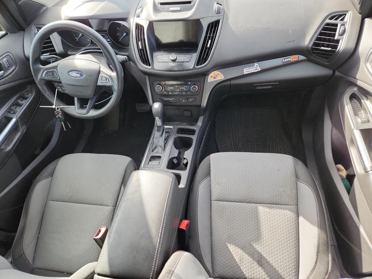 2017 Ford Escape Se VIN: 1FMCU9G91HUB32260 Lot: 87295755