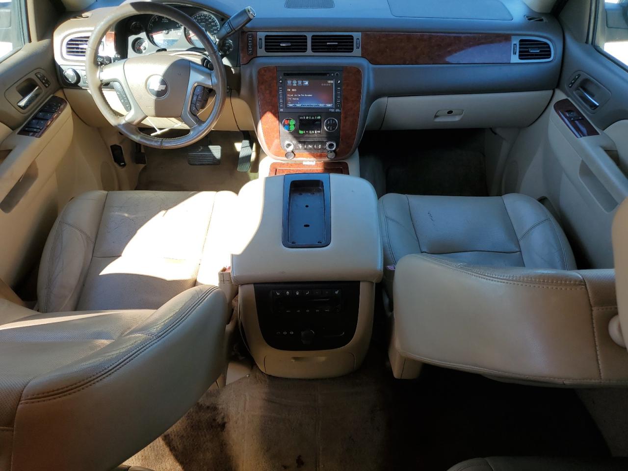 2014 Chevrolet Suburban K1500 Ltz VIN: 1GNSKKE71ER167269 Lot: 84803705