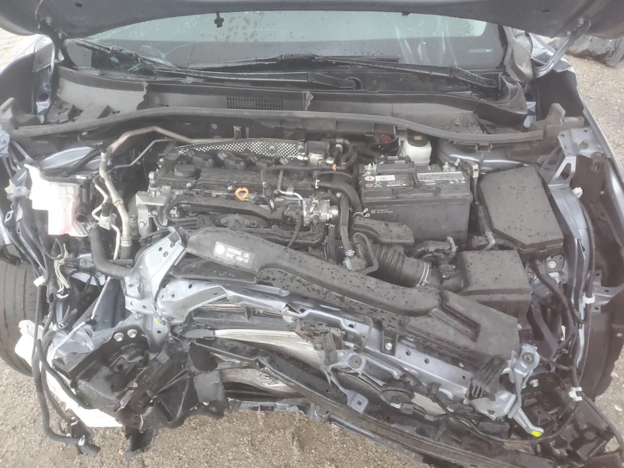 2023 Toyota Corolla Cross L VIN: 7MUAAAAGXPV041431 Lot: 81953865