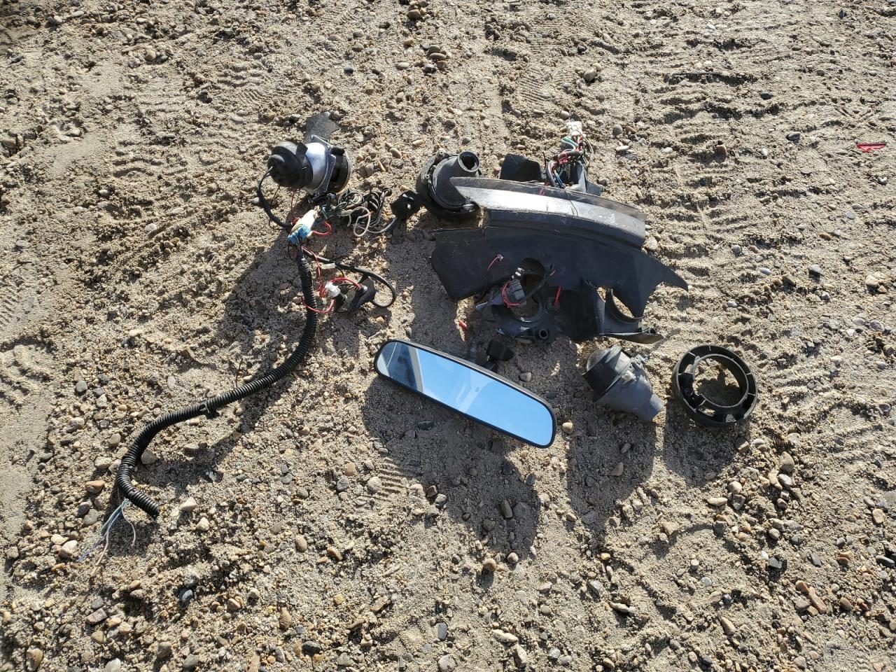 2005 Pontiac G6 VIN: 1G2ZG528854115985 Lot: 86868795