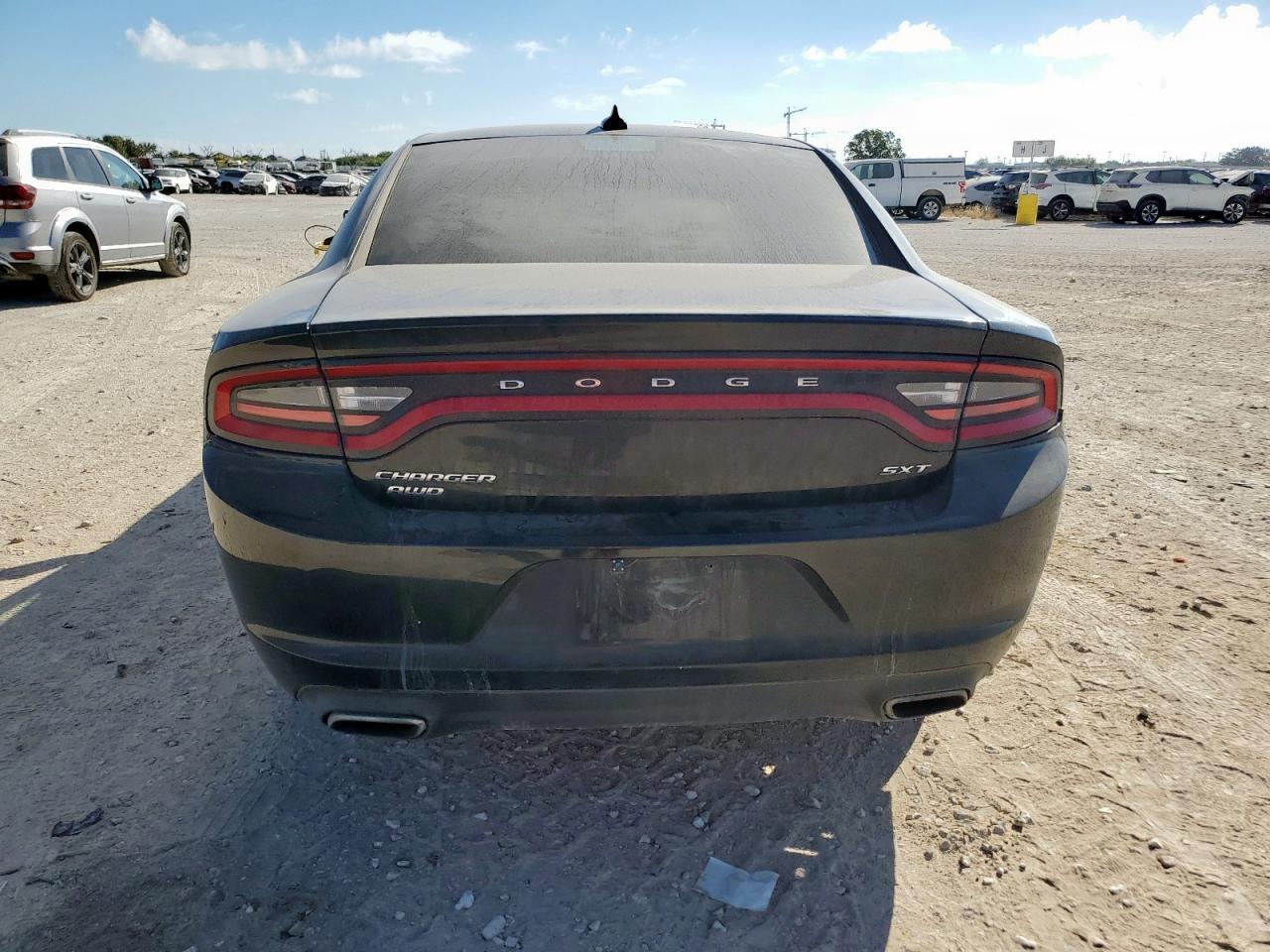 2017 Dodge Charger Sxt VIN: 2C3CDXJG5HH526240 Lot: 82433785