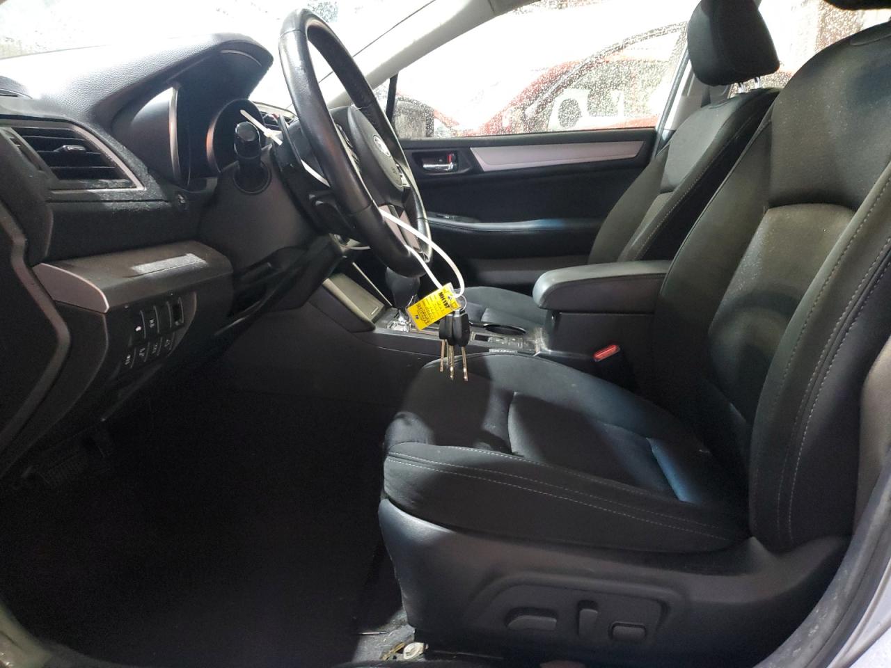 2017 Subaru Legacy 2.5I Premium VIN: 4S3BNAF62H3002273 Lot: 85897215