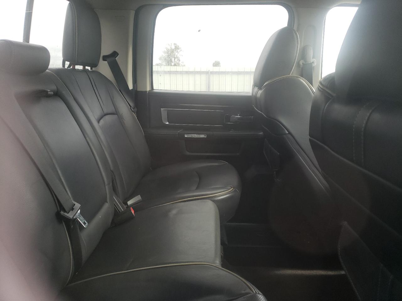 2014 Ram 2500 Longhorn VIN: 3C6UR5GJ0EG136206 Lot: 82225395