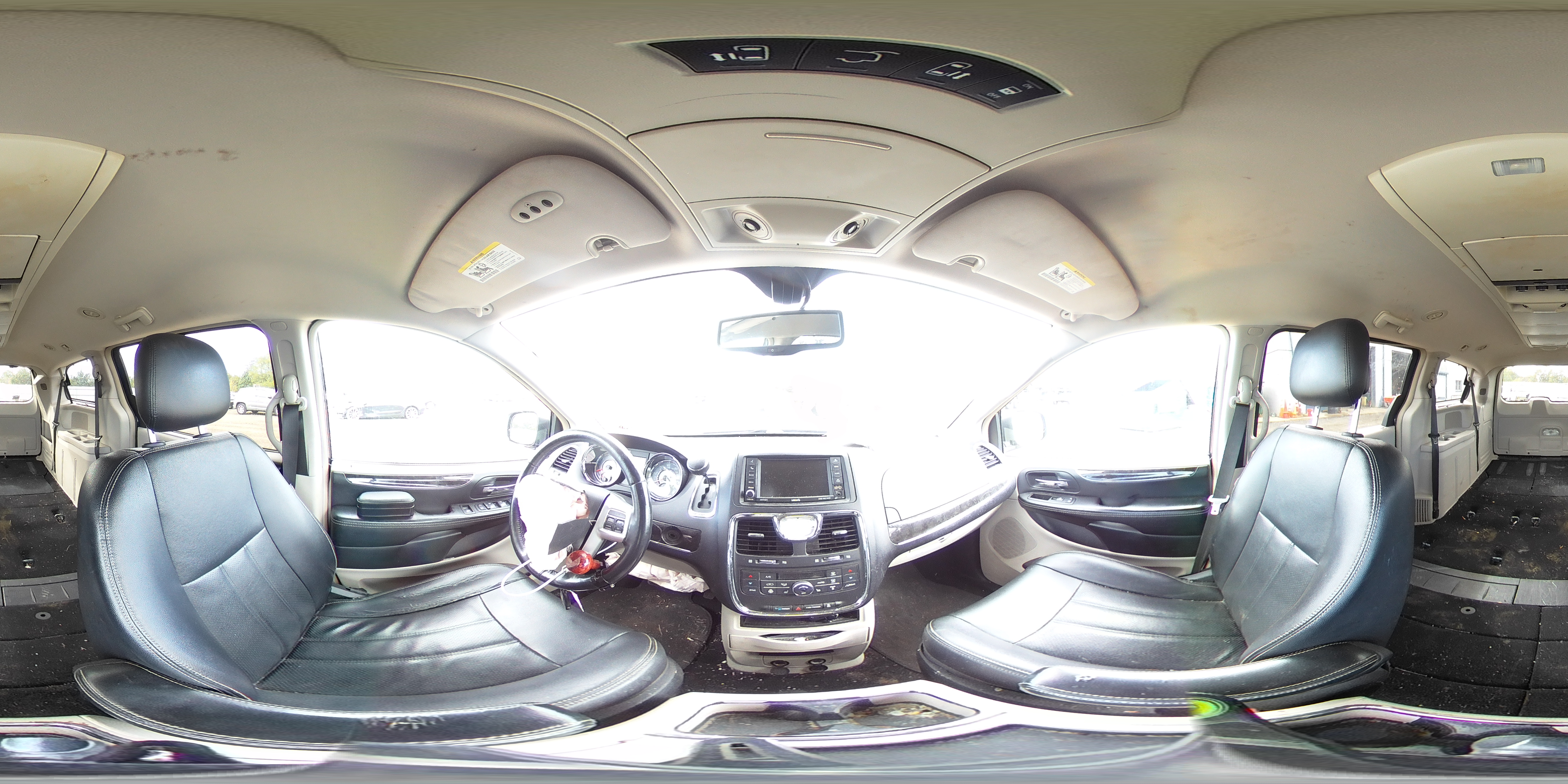 2014 Chrysler Town & Country Touring L VIN: 2C4RC1CG1ER277976 Lot: 85917215