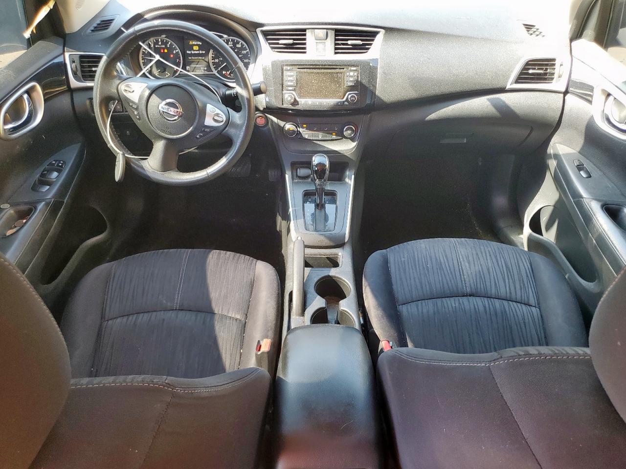 2016 Nissan Sentra S VIN: 3N1AB7AP6GL637770 Lot: 86124215