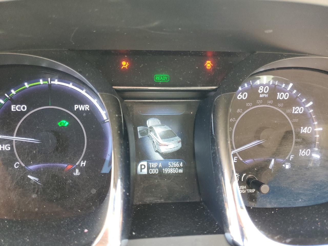 2014 Toyota Avalon Hybrid VIN: 4T1BD1EB2EU032487 Lot: 86682895