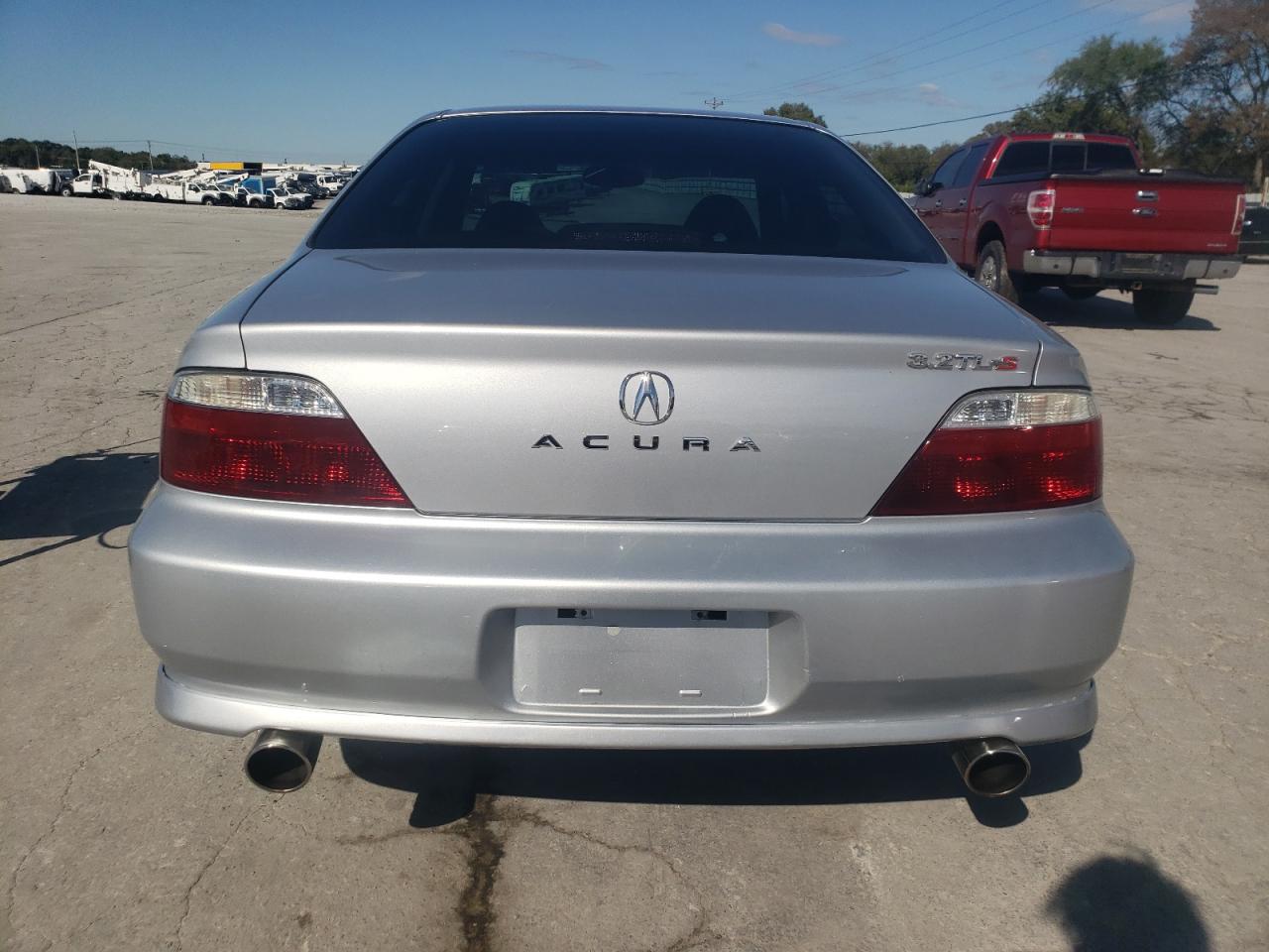 2003 Acura 3.2Tl Type-S VIN: 19UUA56883A022112 Lot: 85652715