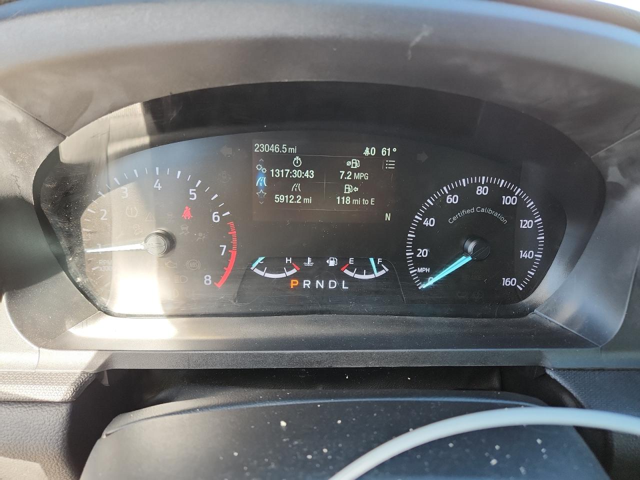 2021 Ford Explorer Police Interceptor VIN: 1FM5K8AC0MNA12516 Lot: 86600145