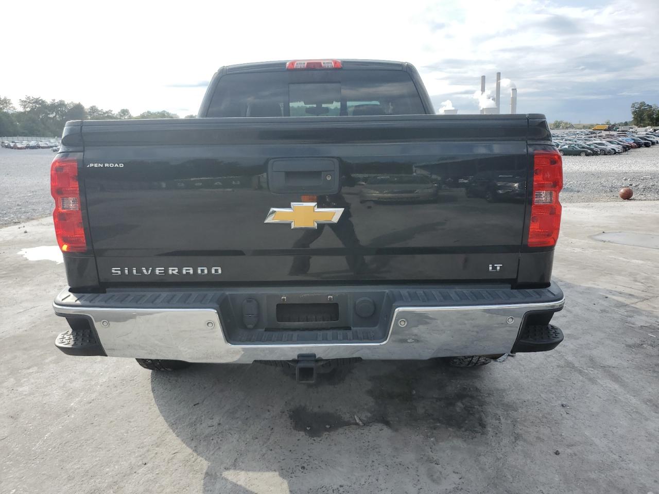 2016 Chevrolet Silverado K1500 Lt VIN: 3GCUKREC4GG338588 Lot: 82338855